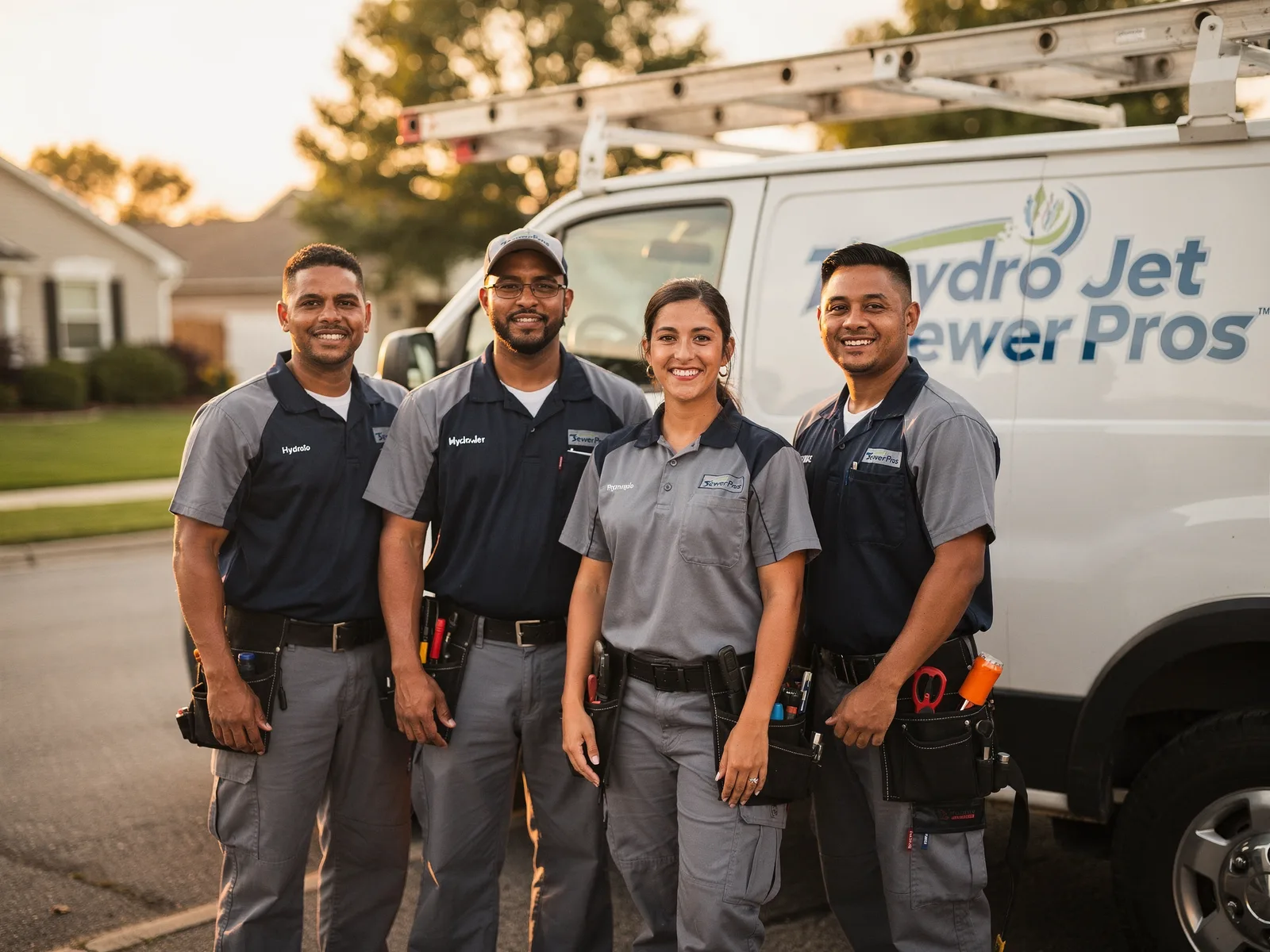 Hydro Jetting company in Cedarville, IL